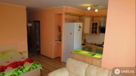 1-комнатная квартира 35 кв.м студия,у ТЦ Галереи Чижова,ранее жили сами,свободна!. Фото 12.