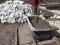 Аренда (прокат) ванны для замешивания бетона. Фото 1.