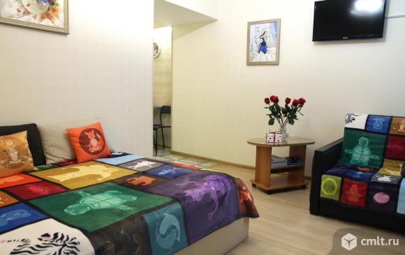 1-комнатная квартира 33 кв.м остановка Автовокзал,малогабаритная квартира!. Фото 1.