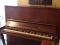 Пианино V.Berdux, цв. коричневый, настроено. Фото 1.