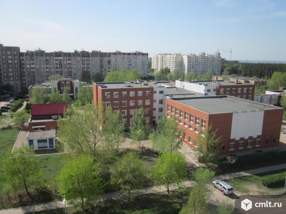 Школа 1 военного городка воронеж строительство фото
