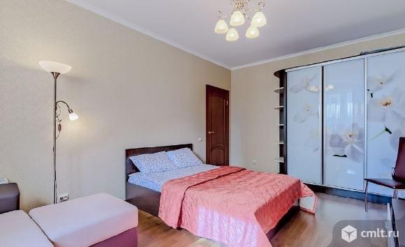 1-комнатная квартира 42 кв.м Цирк,Строительный Институт. Фото 7.