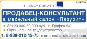 Продавец-Консультант