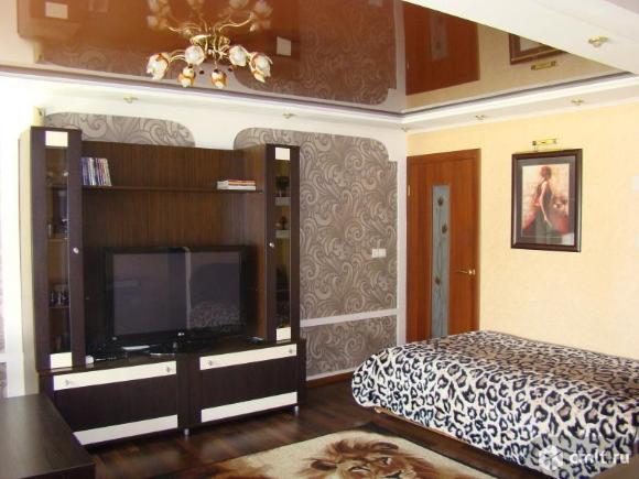 1-комнатная квартира 38 кв.м. Фото 1.