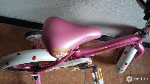 Велосипед детский для девочек Stern Fantasy 12. Фото 3.