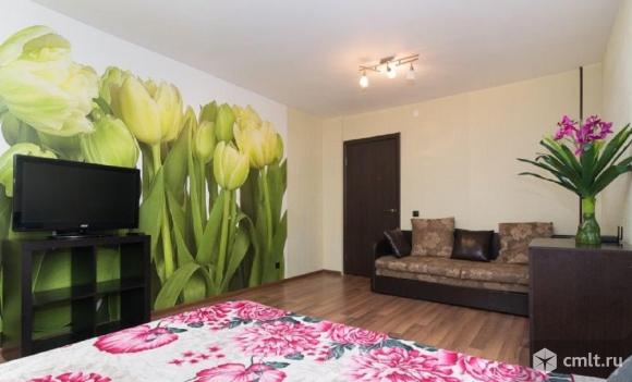 1-комнатная квартира 41 кв.м Памятник Славы. Фото 1.