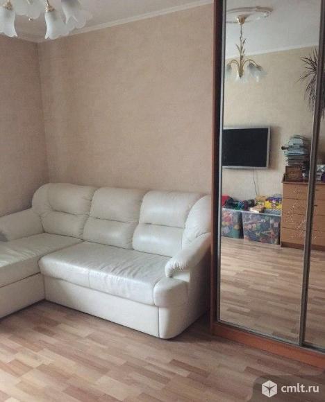 1-комнатная квартира 39 кв.м. Фото 1.