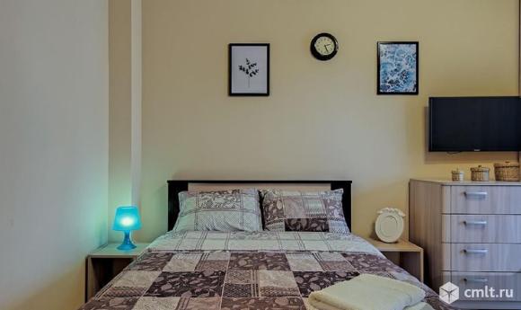 1-комнатная квартира 40 кв.м Жилой комплекс "Арка". Фото 6.