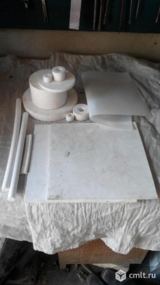 Фторопласт СССР. Фото 1.