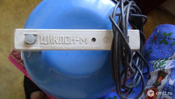 Пылесос циклон. Фото 2.