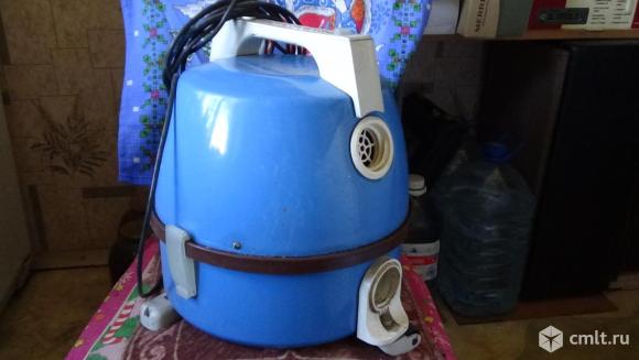 Пылесос циклон. Фото 1.