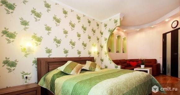 1-комнатная квартира 40 кв.м. Фото 1.