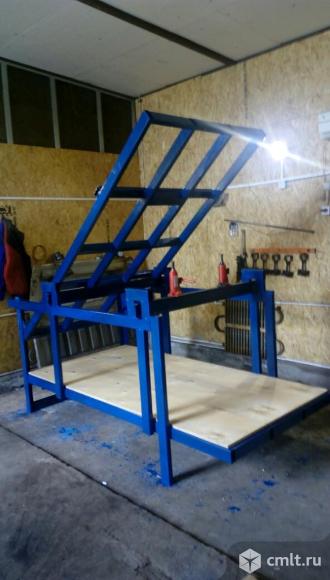 Пресс для СИП панелей - Воронеж - Доска объявлений Камелот