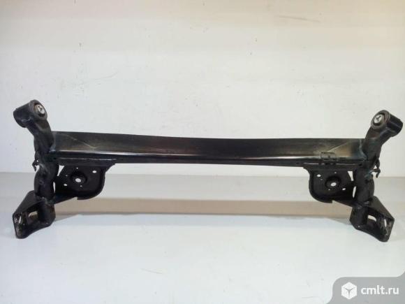 Балка задней подвески LADA VESTA 15- б/у 8450006764 3*. Фото 1.