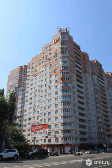 1-комнатная квартира 39 кв.м. Фото 1.