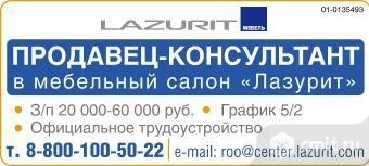 Продавец-Консультант