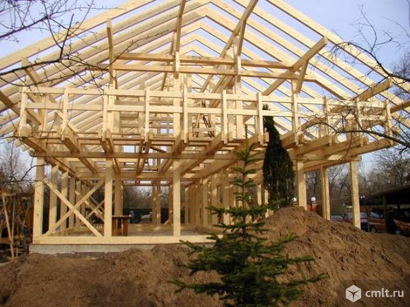 Сборщик каркасов. Фото 1.