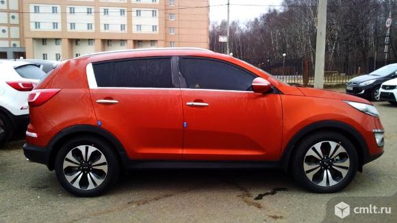 Kia Sportage - 2014 г. в.. Фото 1.