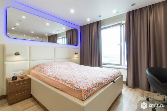 1-комнатная квартира 38 кв.м. Фото 1.