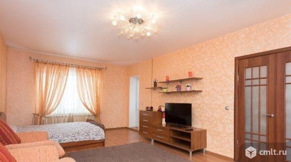 1-комнатная квартира 40 кв.м. Фото 1.