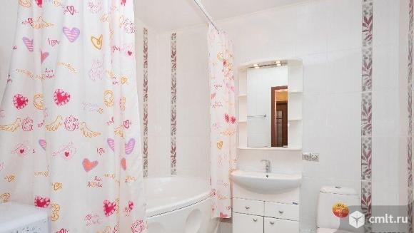 1-комнатная квартира 40 кв.м. Фото 7.