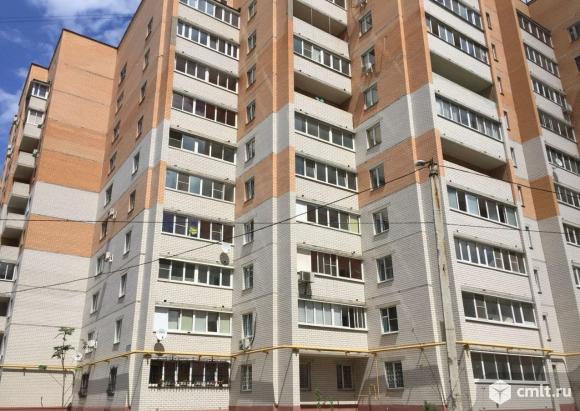 1-комнатная квартира 39 кв.м по ул. Владимира Невского 35. Фото 1.