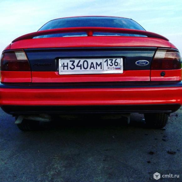 Ford Mondeo - 1994 г. в.. Фото 1.
