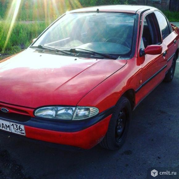 Ford Mondeo - 1994 г. в.. Фото 2.