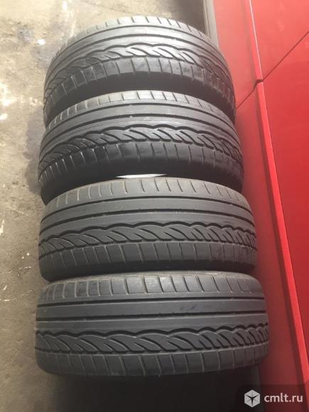 16 R 205/55 Dunlop SP Sport 01 Комплект. Фото 1.