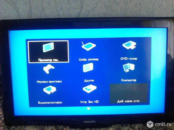 Телевизор ж/к Philips 32pfl3605/60. Фото 12.