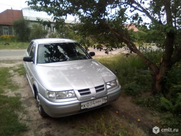 ВАЗ (Lada) 21124 - 2006 г. в.. Фото 1.