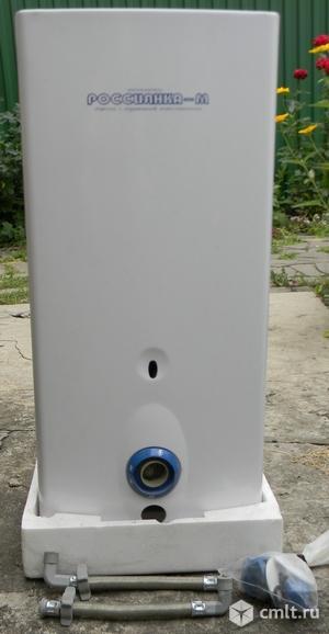Газовая колонка "Россиянка-М". Фото 1.