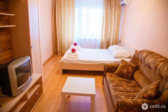 1-комнатная квартира 34 кв.м. Фото 1.