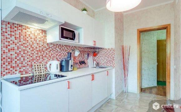 1-комнатная квартира 39 кв.м. Фото 6.