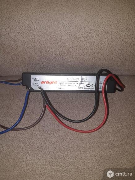 Герметичный блок питания arpv-LV12035. Фото 1.