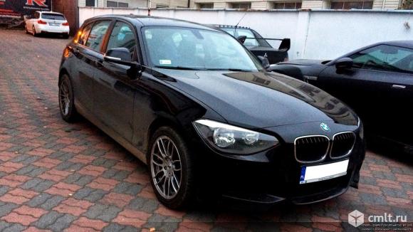 BMW 116i - 2012 г. в.. Фото 1.