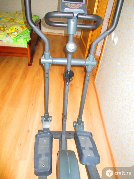Эллиптический тренажер Torneo Festa. Фото 3.