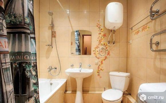 1-комнатная квартира 40 кв.м. Фото 6.