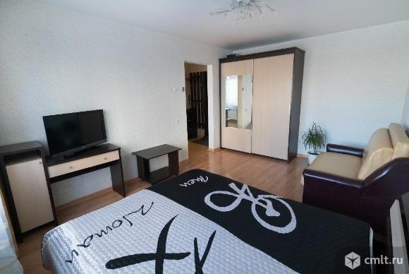 1-к. кв. Бассейн ВГАСУ; ВУЗ РГУП; Строительный Институт. Фото 1.