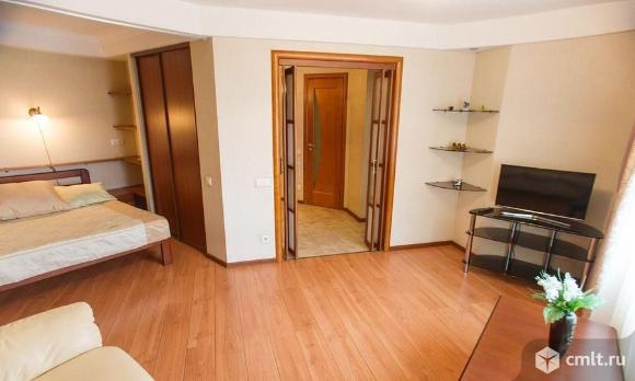 1-комнатная квартира 39 кв.м. Фото 1.