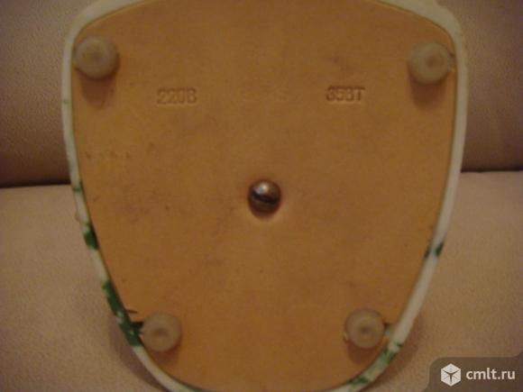 Вентилятор СССР (винтаж ). Фото 4.