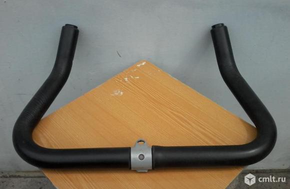 Руль велотренажера. Фото 1.