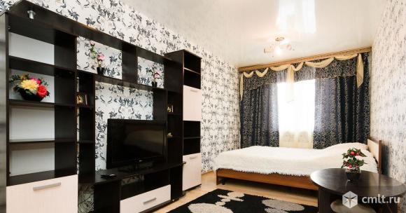 1к.кв.  Развитая инфраструктура(спортивный комплекс ВГУ), транспортная развязка в любом направлении.. Фото 1.