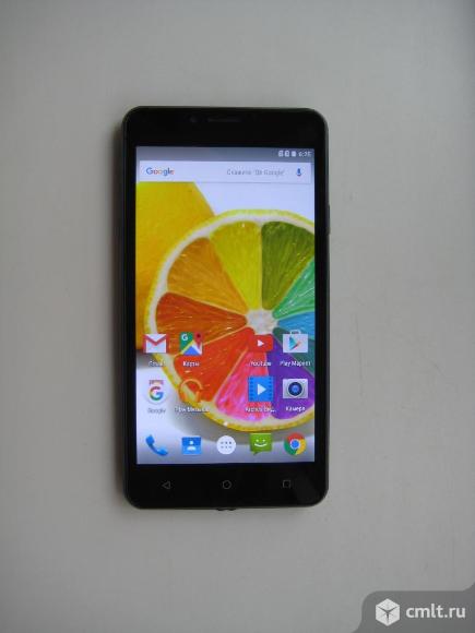 Archos AC55 Platinum. Фото 1.