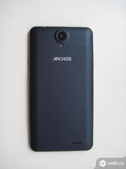Archos AC55 Platinum. Фото 5.