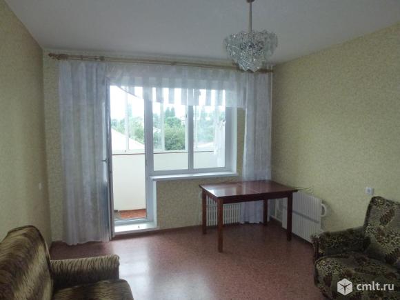 1-комнатная квартира 38 кв.м. Фото 1.