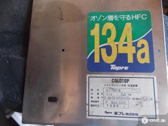 Рефрижератор (холодильная установка) на ГАЗель. Фото 4.