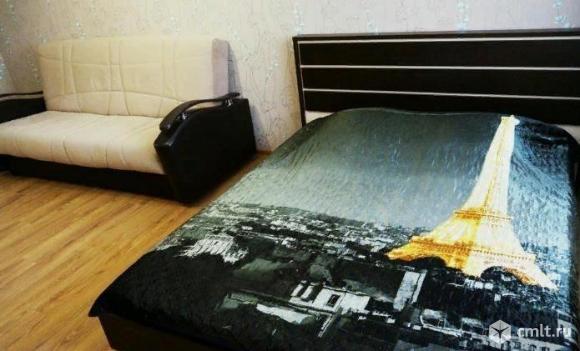 1-комнатная квартира 37 кв.м. Фото 1.