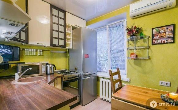 1-комнатная квартира 36 кв.м. Фото 7.