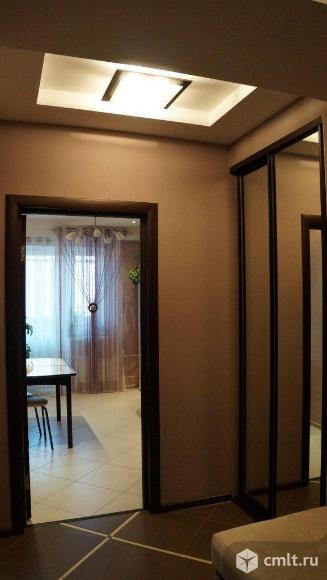 1-комнатная квартира 39 кв.м. Фото 1.